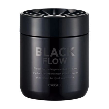 CARALL BLACK FLOW GEL BLACK SHOWER CARALL BLACK FLOW GEL BLACK SHOWER